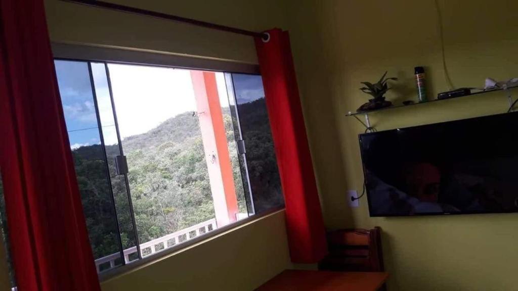 Apartamento Dentro Da Vila De Sao Jorge Villa Buitenkant foto