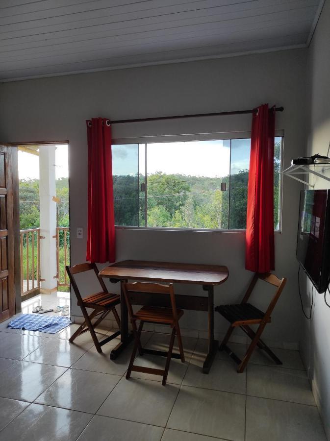 Apartamento Dentro Da Vila De Sao Jorge Villa Buitenkant foto