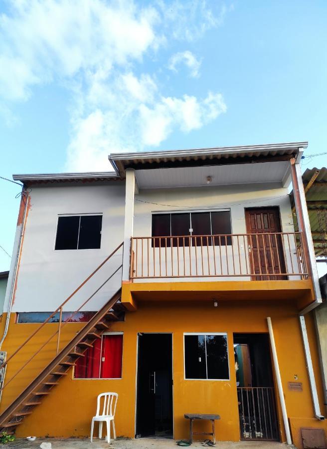 Apartamento Dentro Da Vila De Sao Jorge Villa Buitenkant foto