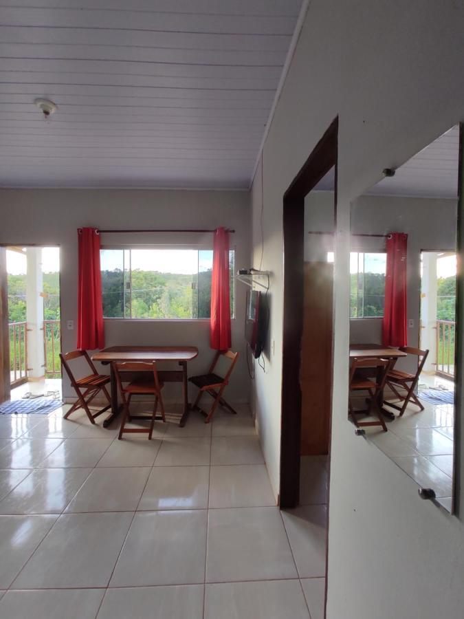 Apartamento Dentro Da Vila De Sao Jorge Villa Buitenkant foto
