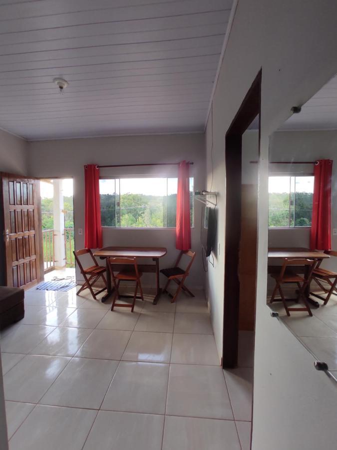 Apartamento Dentro Da Vila De Sao Jorge Villa Buitenkant foto