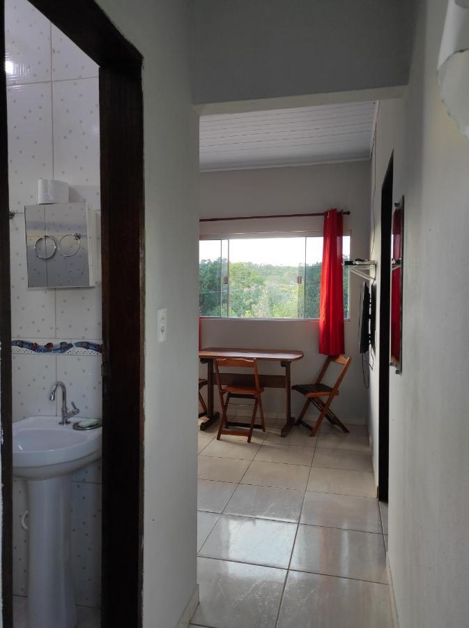 Apartamento Dentro Da Vila De Sao Jorge Villa Buitenkant foto