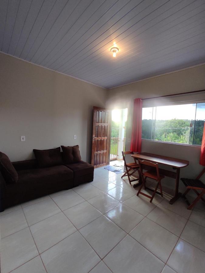 Apartamento Dentro Da Vila De Sao Jorge Villa Buitenkant foto