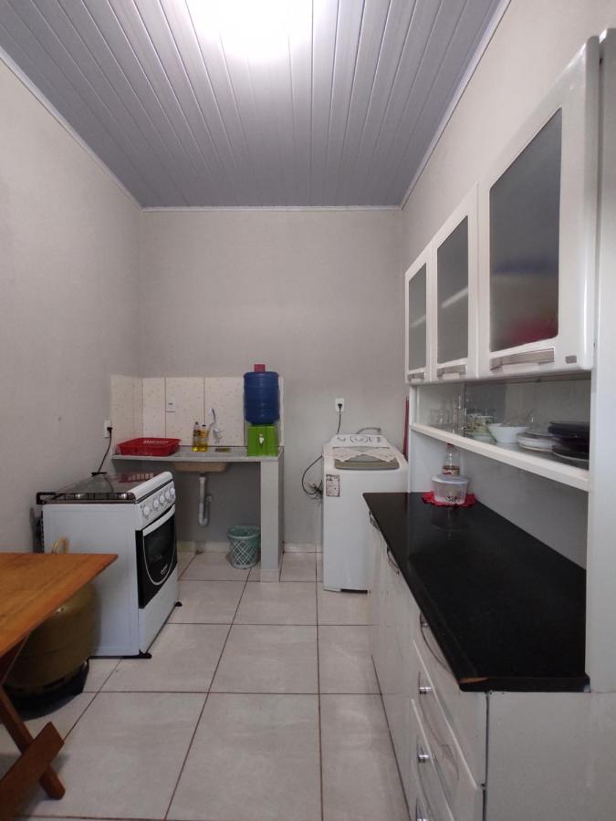 Apartamento Dentro Da Vila De Sao Jorge Villa Buitenkant foto