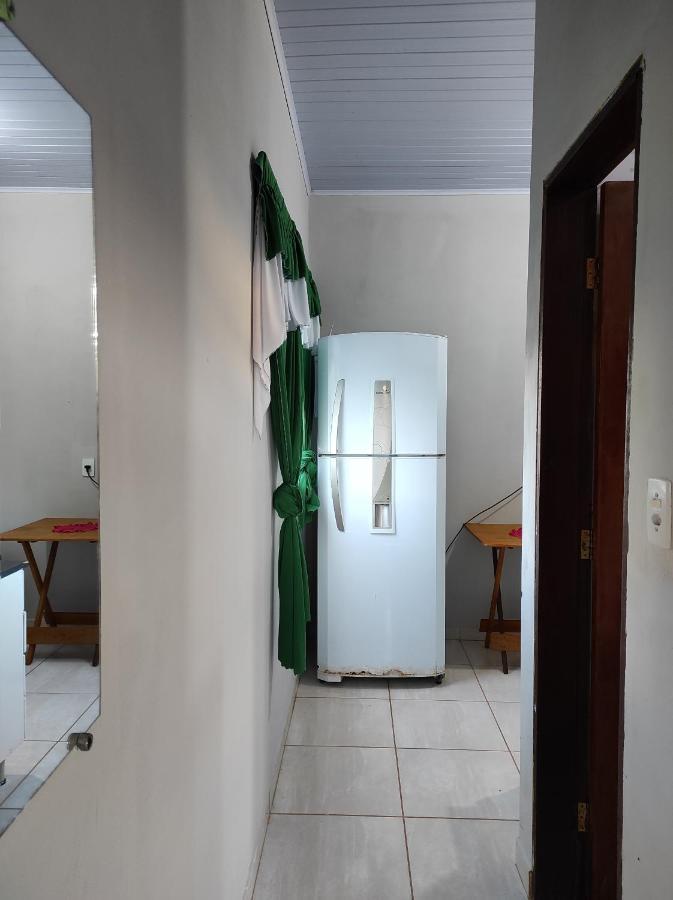 Apartamento Dentro Da Vila De Sao Jorge Villa Buitenkant foto