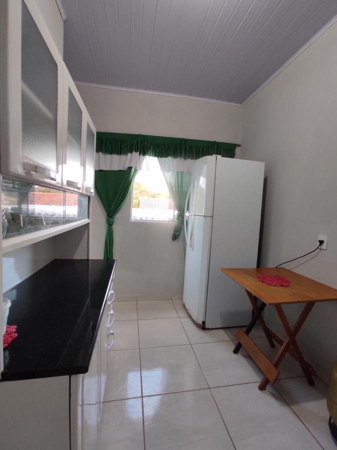 Apartamento Dentro Da Vila De Sao Jorge Villa Buitenkant foto